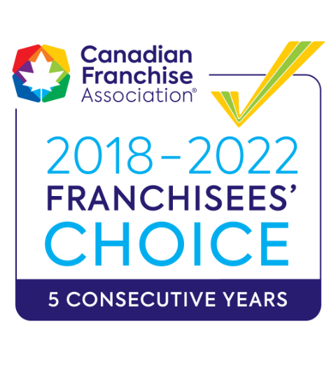 Franchisees Choice 2018-2022