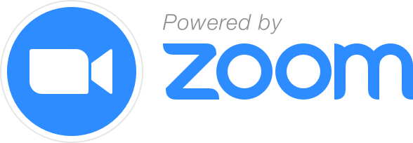 Powered by Zoom